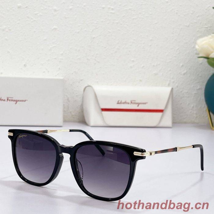 Salvatore Ferragamo Sunglasses Top Quality SFS00097